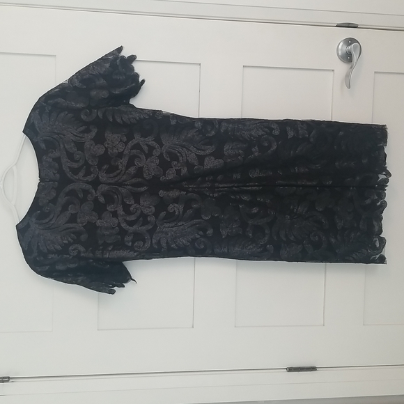 New Years Eve Sequin Dress - Picture 4 of 4